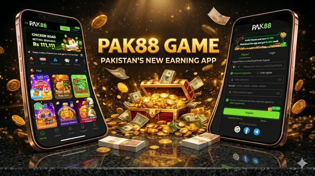 PAK88 Game